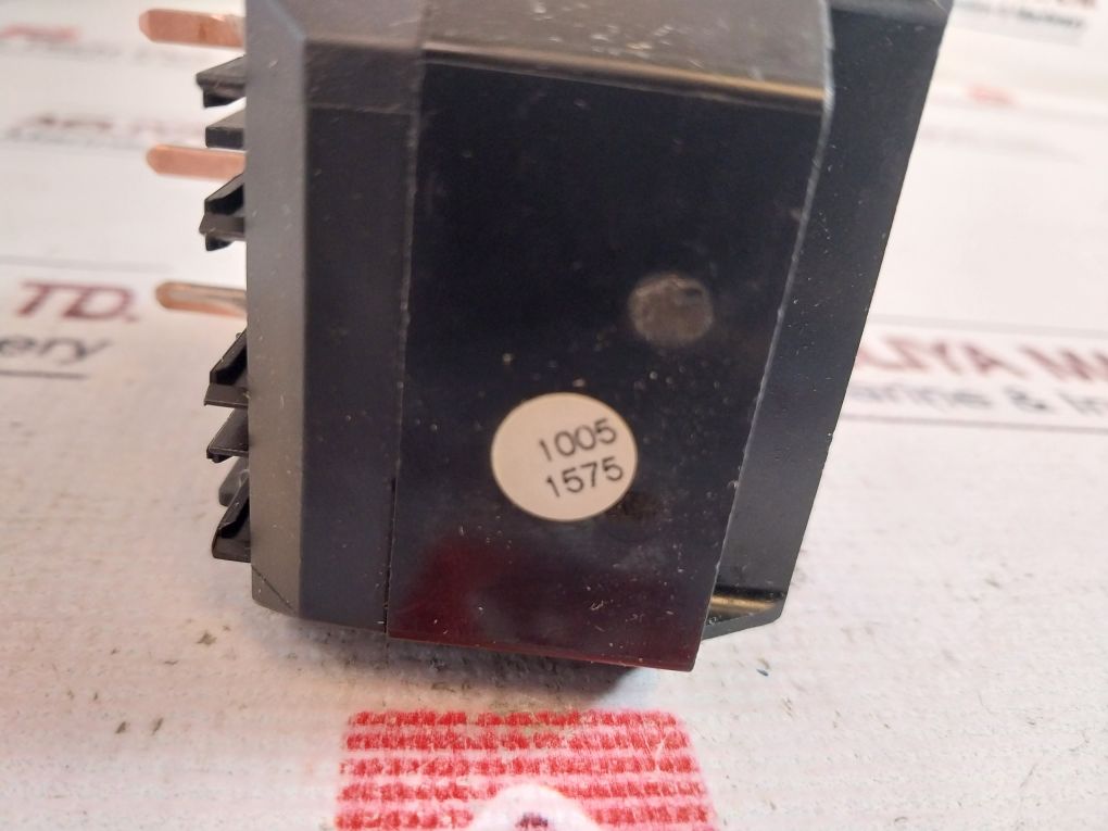Moeller Zb65-24 Overload Relay 6A 16-24A