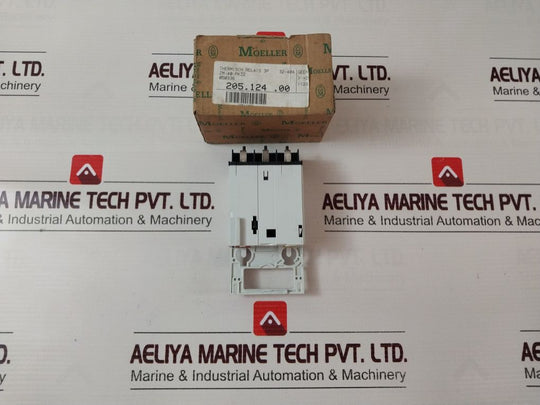 Moeller Zm-40-pkz2 Motor Circuit Breaker

