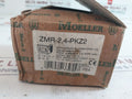 Moeller Zmr-2,4-pkz2 Motor Protective Trip Block With Overload Relay