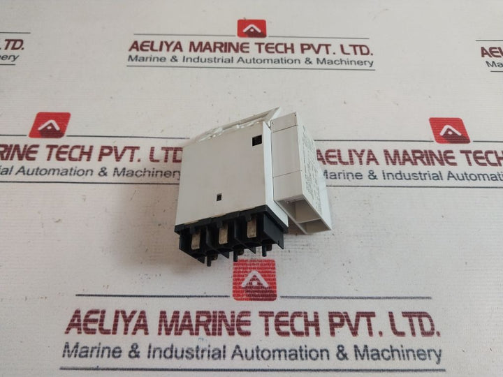 Moeller Zmr-2,4-pkz2 Motor Protective Trip Block With Overload Relay