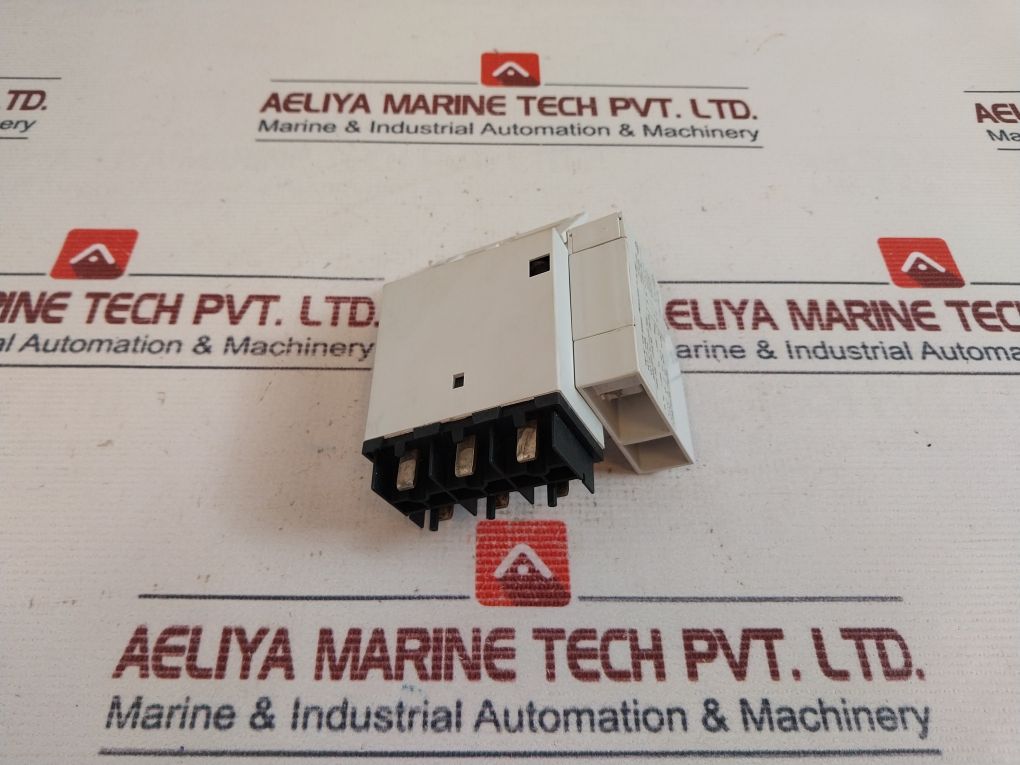 Moeller Zmr-2,4-pkz2 Motor Protective Trip Block With Overload Relay Function