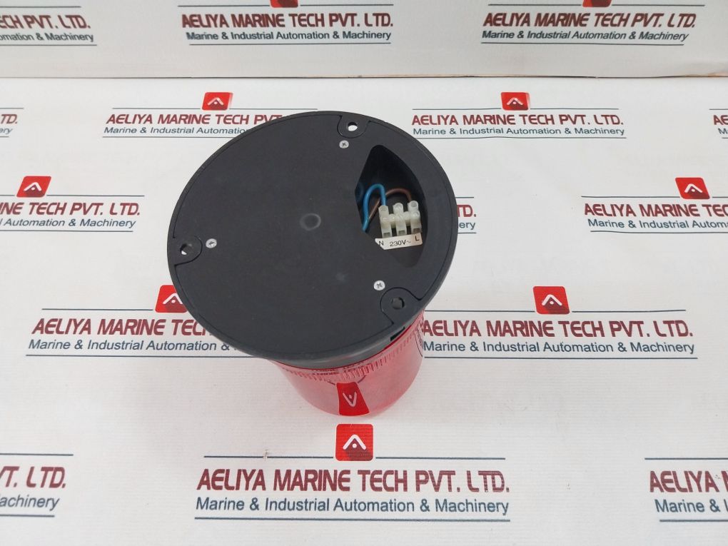 Moflash Led400-04-02Rs Surface Mount Led Bulb 115/230V Ac