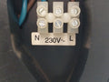 Moflash Led400-04-02Rs Surface Mount Led Bulb 115/230V Ac