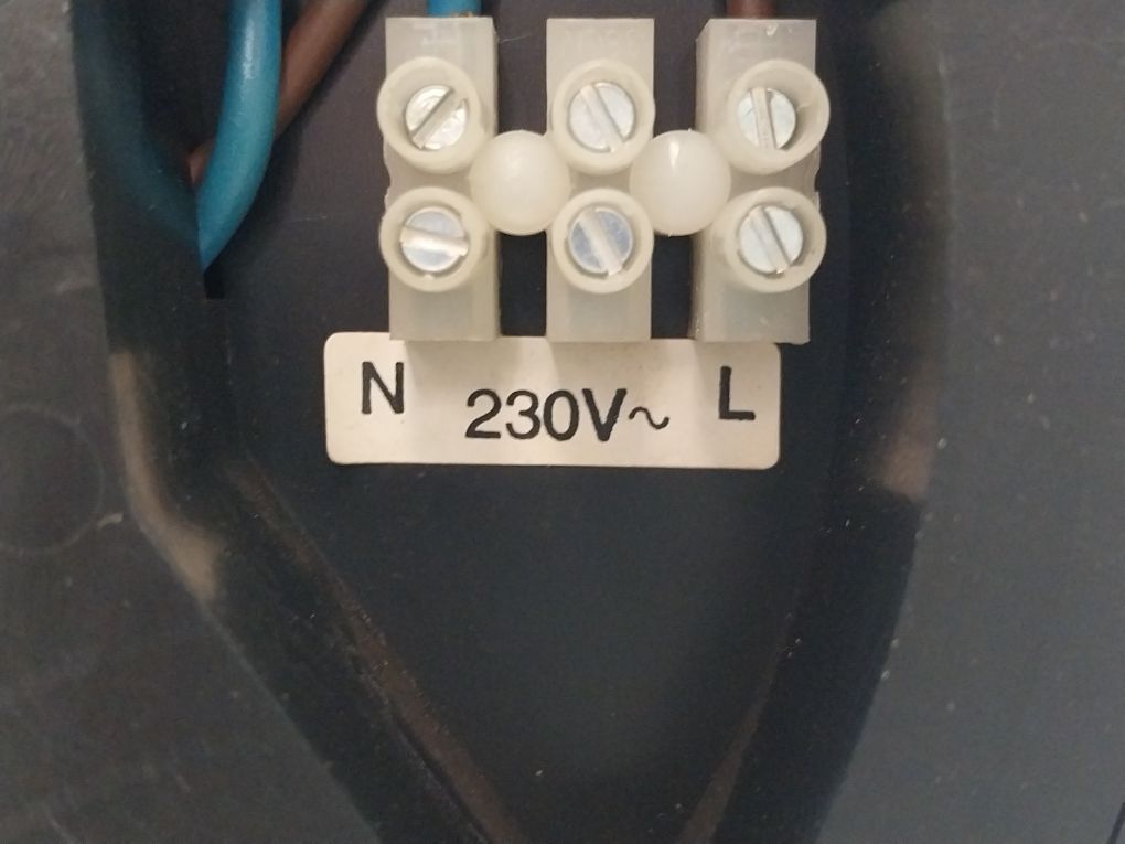 Moflash Led400-04-02Rs Surface Mount Led Bulb 115/230V Ac