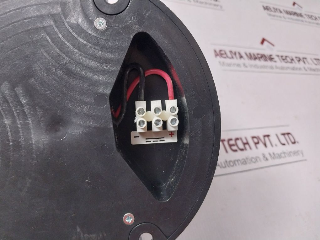 Moflash R401-13Rs Series Rotating Beacon