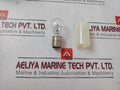 Moflash Signalling R201-61Rs Red Buzzer Revolving Light