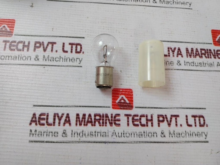 Moflash Signalling R201-61Rs Red Buzzer Revolving Light