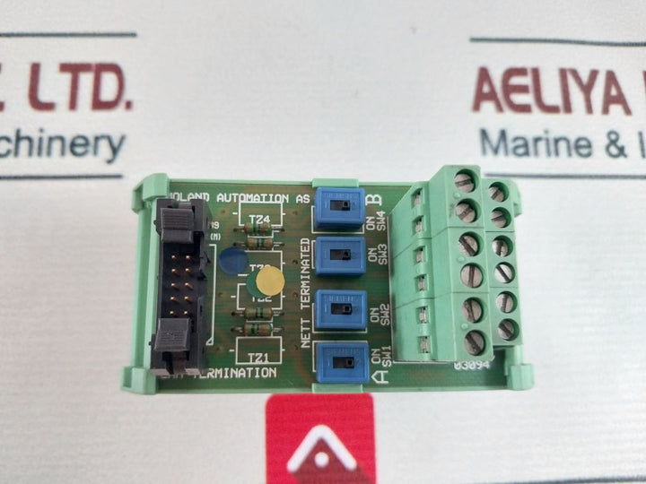 Moland/ Phonix Contact 03094 Module