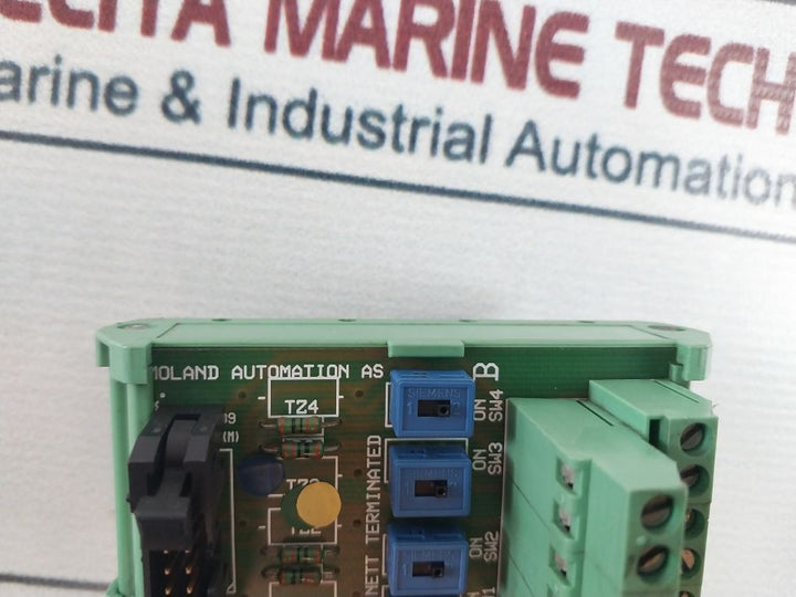 Moland/ Phonix Contact 03094 Module