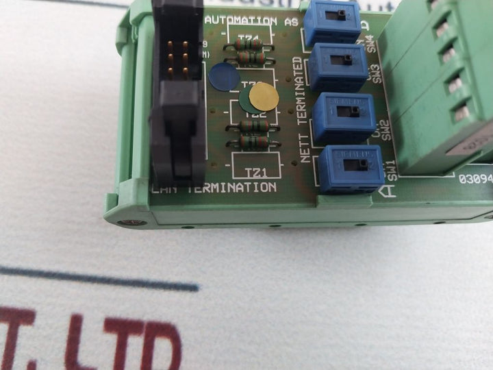 Moland/ Phonix Contact 03094 Module