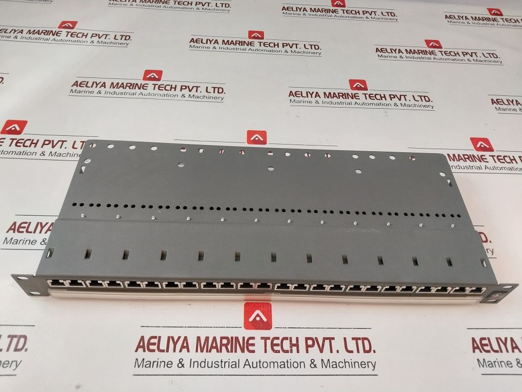 Molex Pid-00030 Powercat Patch Panel