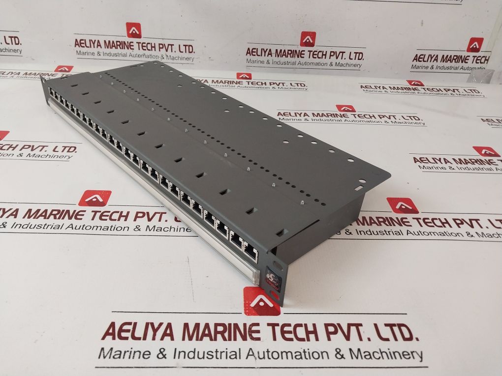 Molex Pid-00030 Powercat Patch Panel