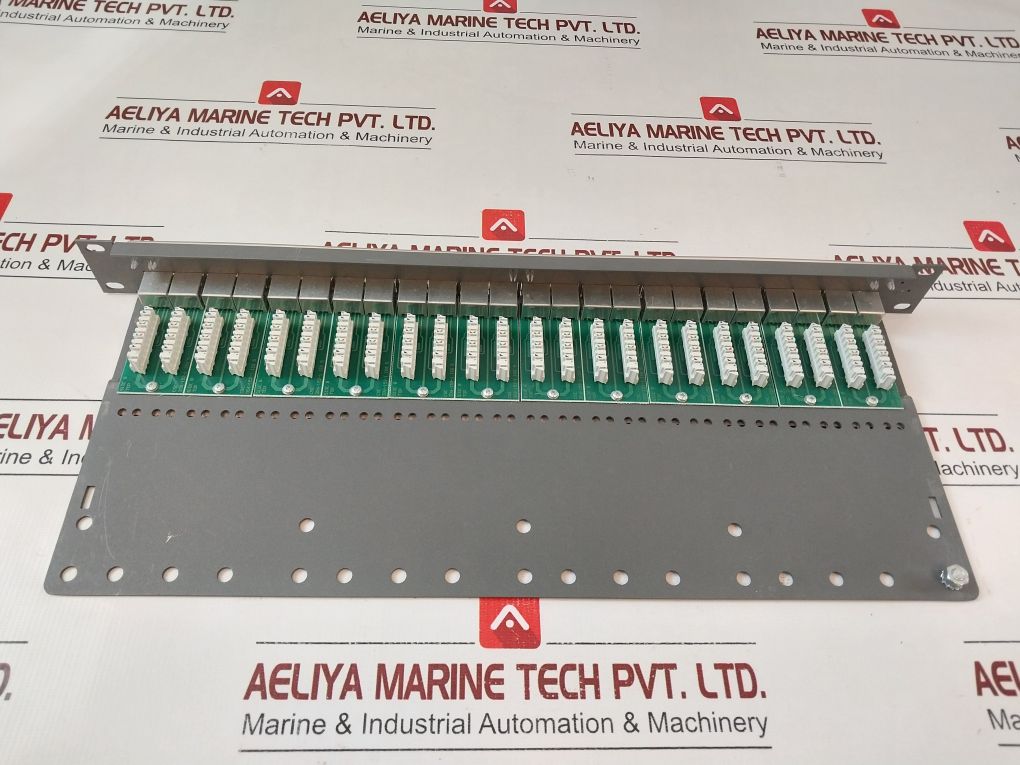 Molex Pid-00030 Powercat Patch Panel