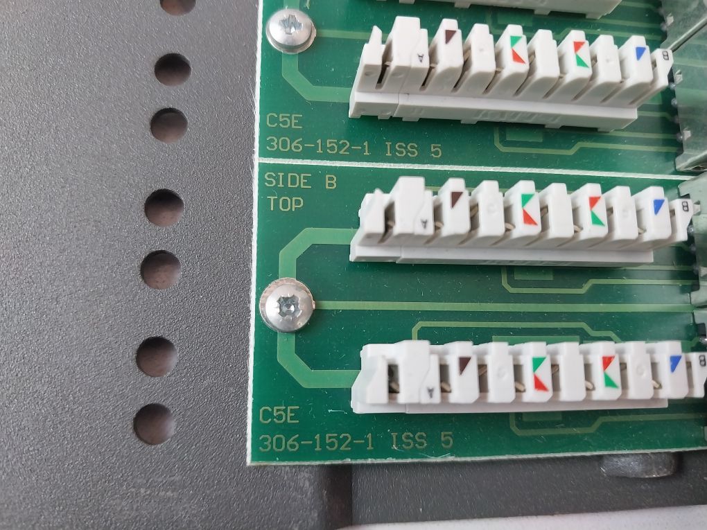 Molex Pid-00030 Powercat Patch Panel