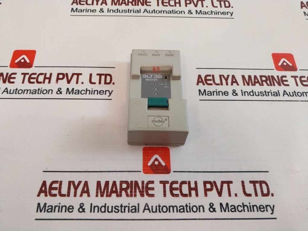 Molex Slt3S Networks Cable Tester