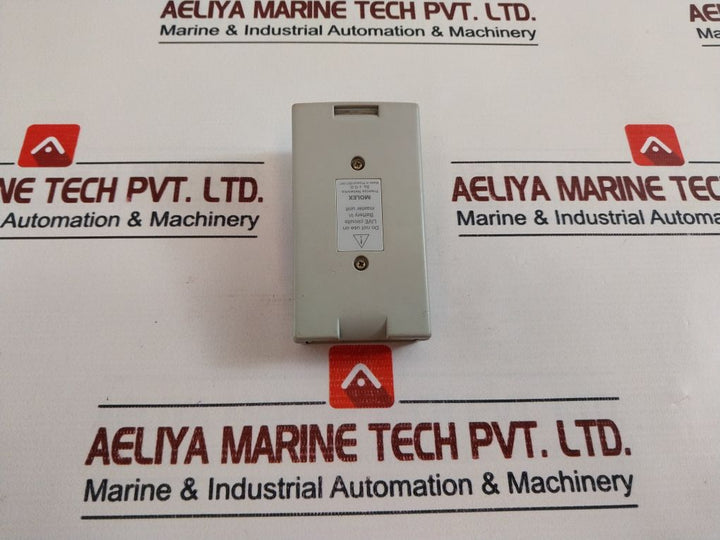 Molex Slt3S Networks Cable Tester