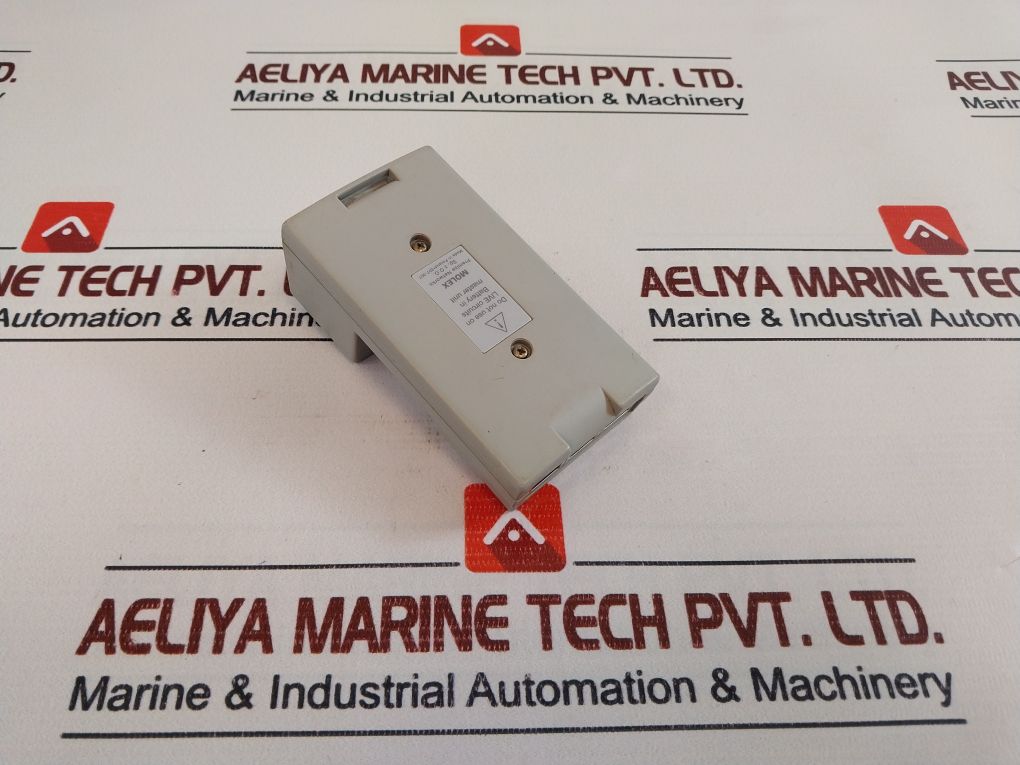 Molex Slt3S Networks Cable Tester