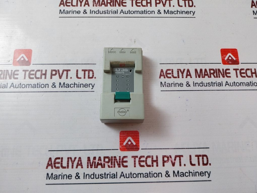 Molex Slt3S Networks Cable Tester