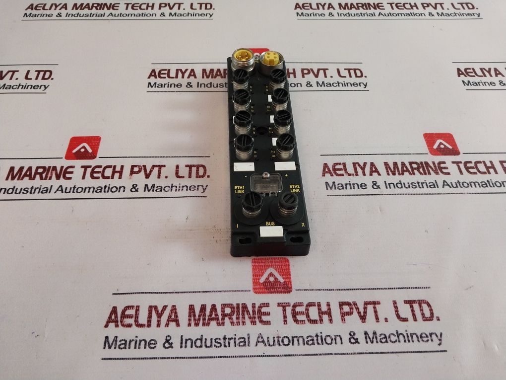 Molex Tcdei-8D0P-dyu-g01 Ethernet/Ip Digital I/O Module