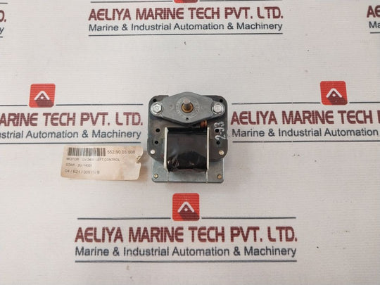 Molon Cv-240V Left Control Star-2U-y4331 Shaded Pole Gearmotor Hgm-3004-13