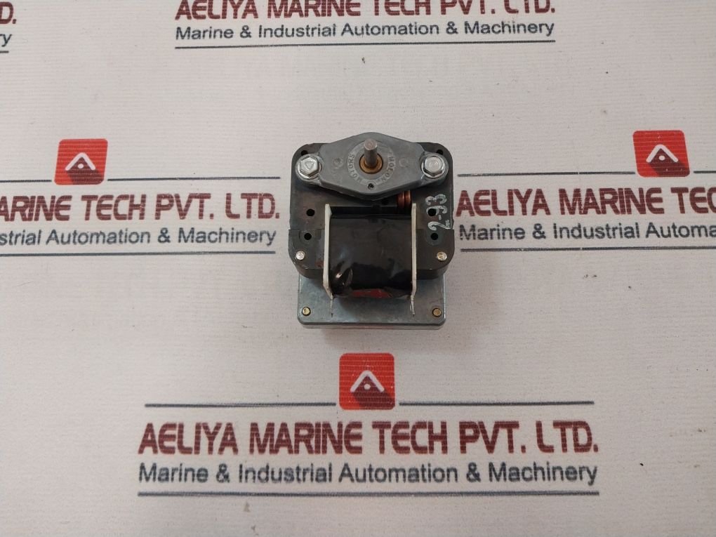 Molon Cv-240V Left Control Star-2U-y4331 Shaded Pole Gearmotor Hgm-3004-13