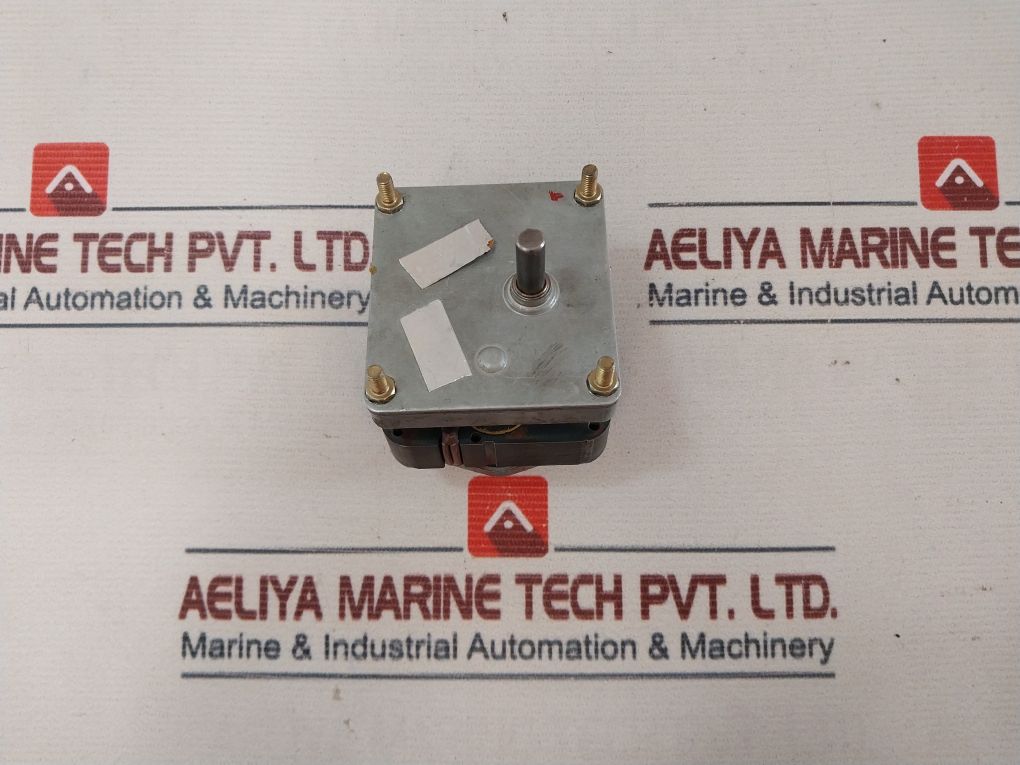 Molon Cv-240V Left Control Star-2U-y4331 Shaded Pole Gearmotor Hgm-3004-13