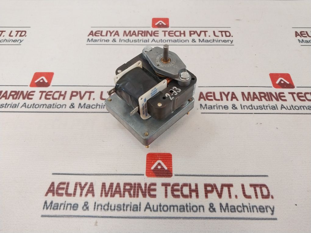 Molon Cv-240V Left Control Star-2U-y4331 Shaded Pole Gearmotor Hgm-3004-13