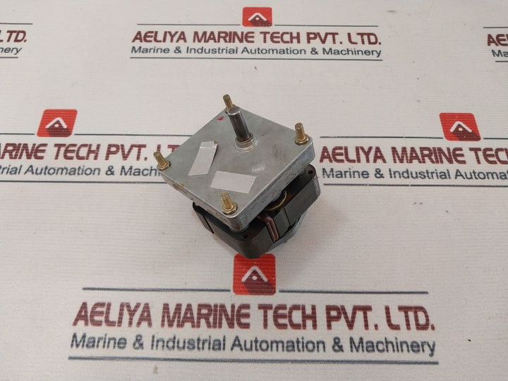 Molon Cv-240V Left Control Star-2U-y4331 Shaded Pole Gearmotor Hgm-3004-13