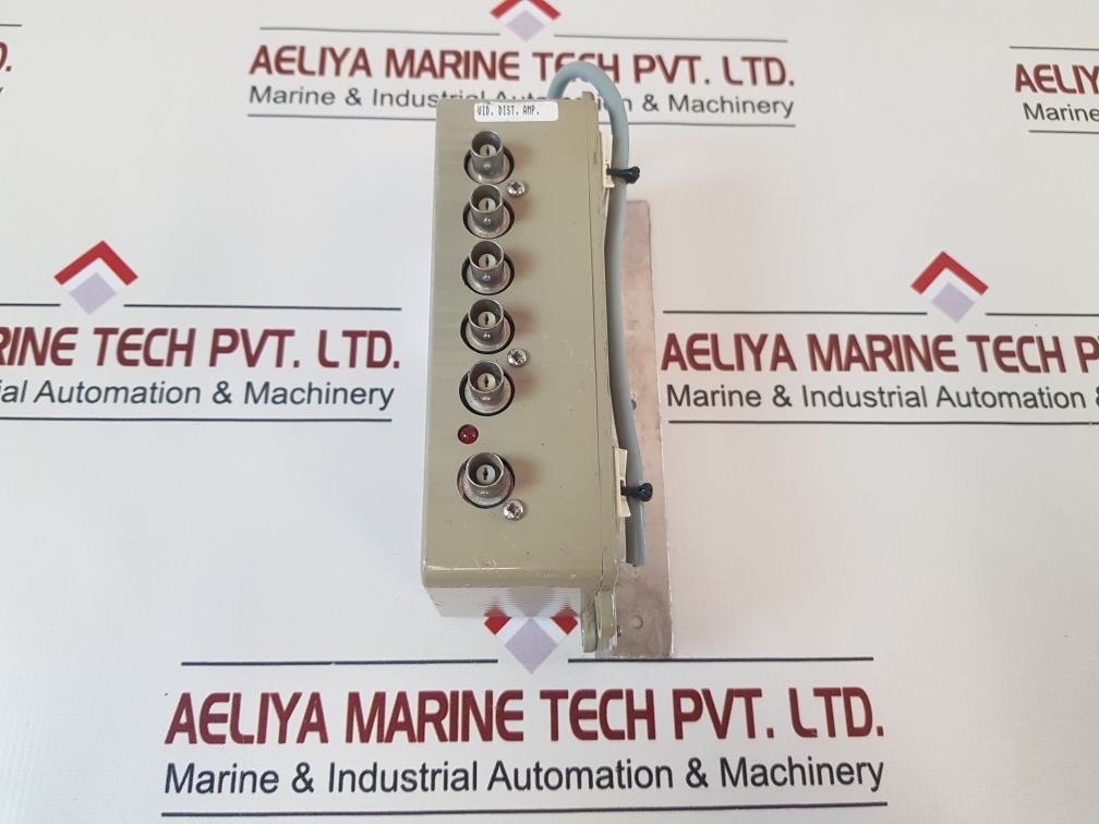 Molynx Vid101 Video Distribution Amplifier
