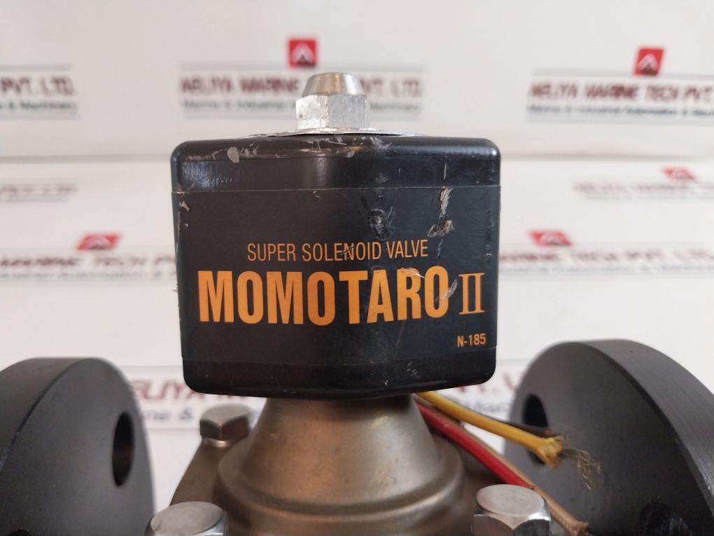 Momotaro Ii Ps-22 Super Solenoid Valve