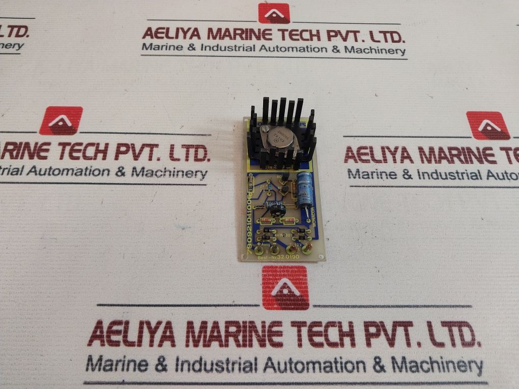 Monacor 790921041006 Pcb Board