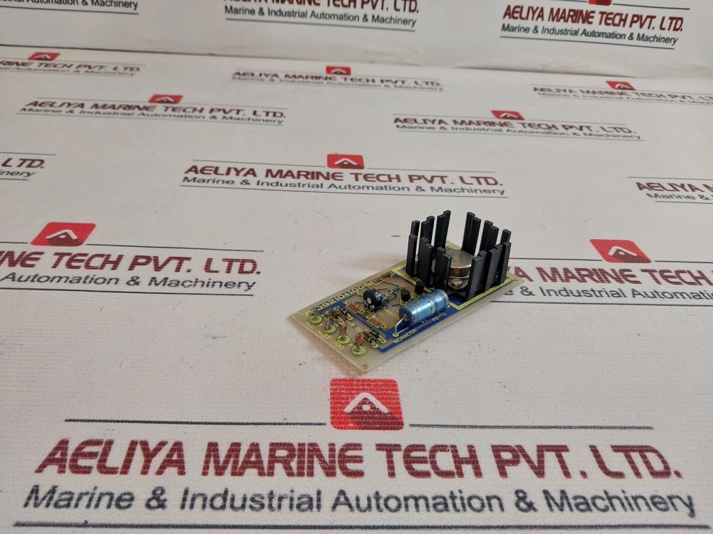 Monacor 790921041006 Pcb Board