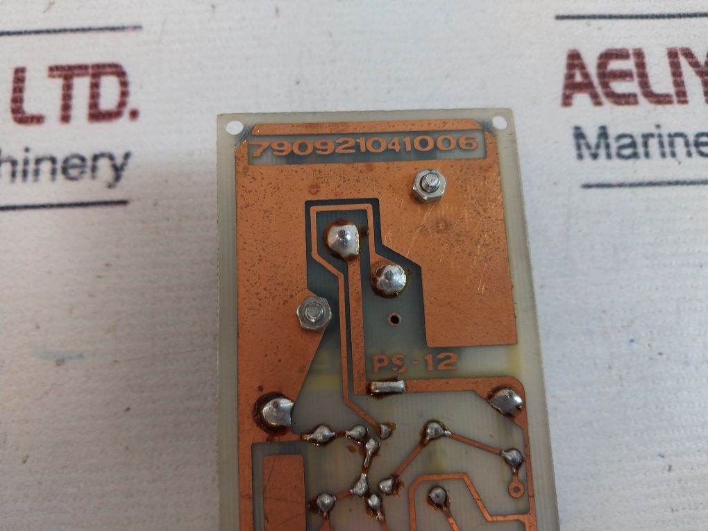 Monacor 790921041006 Pcb Board