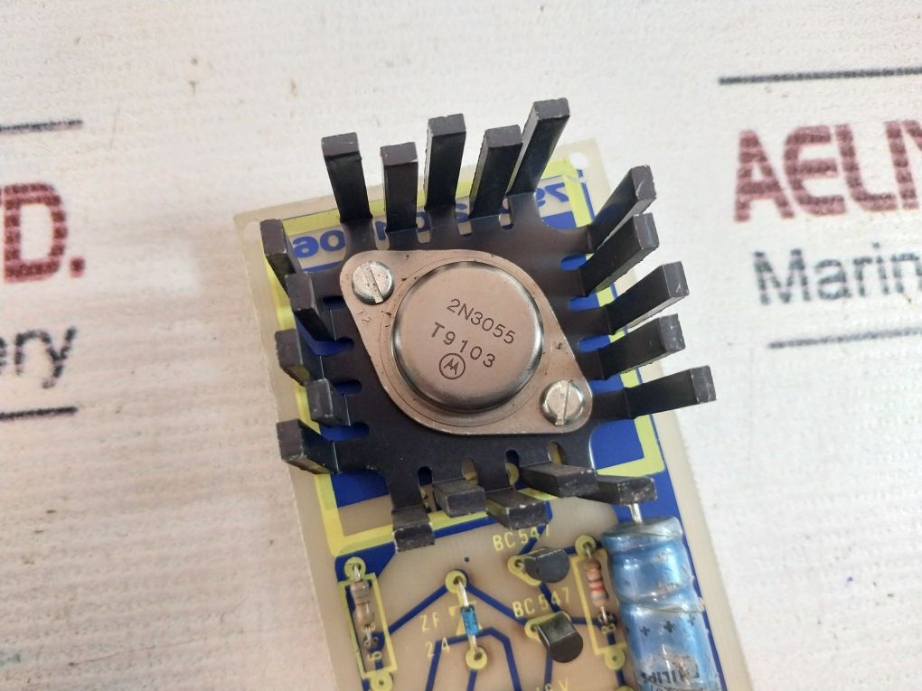 Monacor 790921041006 Pcb Board