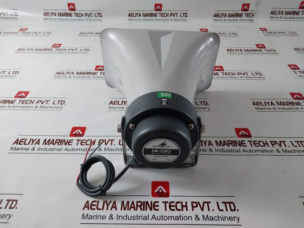Monacor Nr-33Ks Horn Speaker