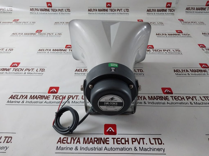 Monacor Nr-33Ks Horn Speaker