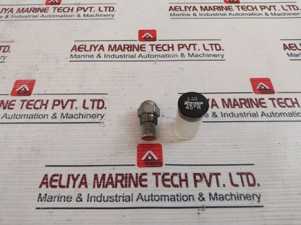 Monarch 3.00 Oil Nozzle 45° R