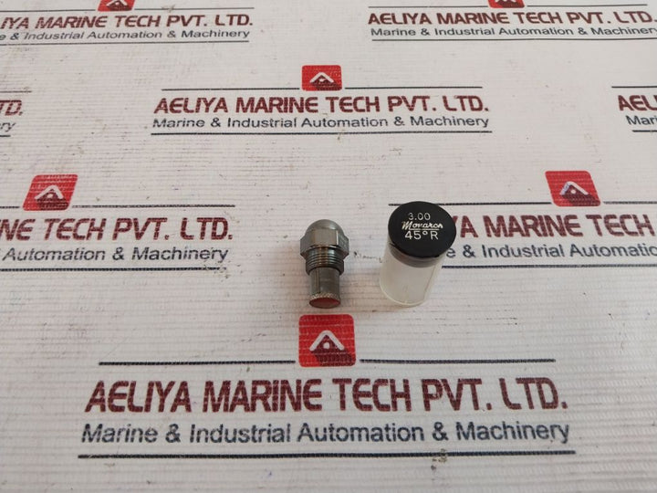 Monarch 3.00 Oil Nozzle 45° R