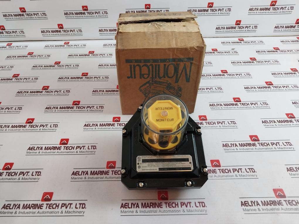 Moniteur Amyb-1120 Mechanical Switch Valve Position Transmitter ...