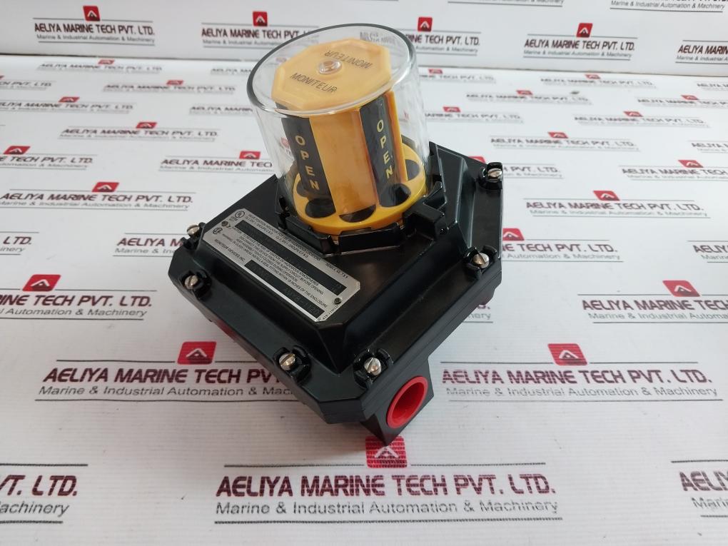 Moniteur Amyb-1120 Mechanical Switch Valve Position Transmitter