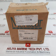 Moniteur Amyb-5120 Mechanical Switch Spdt 15A 125/250Vac