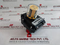 Moniteur Amyb-5120 Mechanical Switch Spdt 15A 125/250Vac