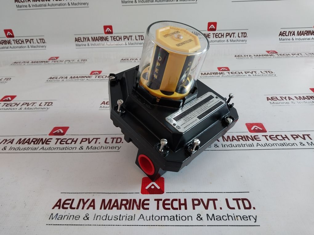 Moniteur Amyb-5120 Mechanical Switch Spdt 15A 125/250Vac