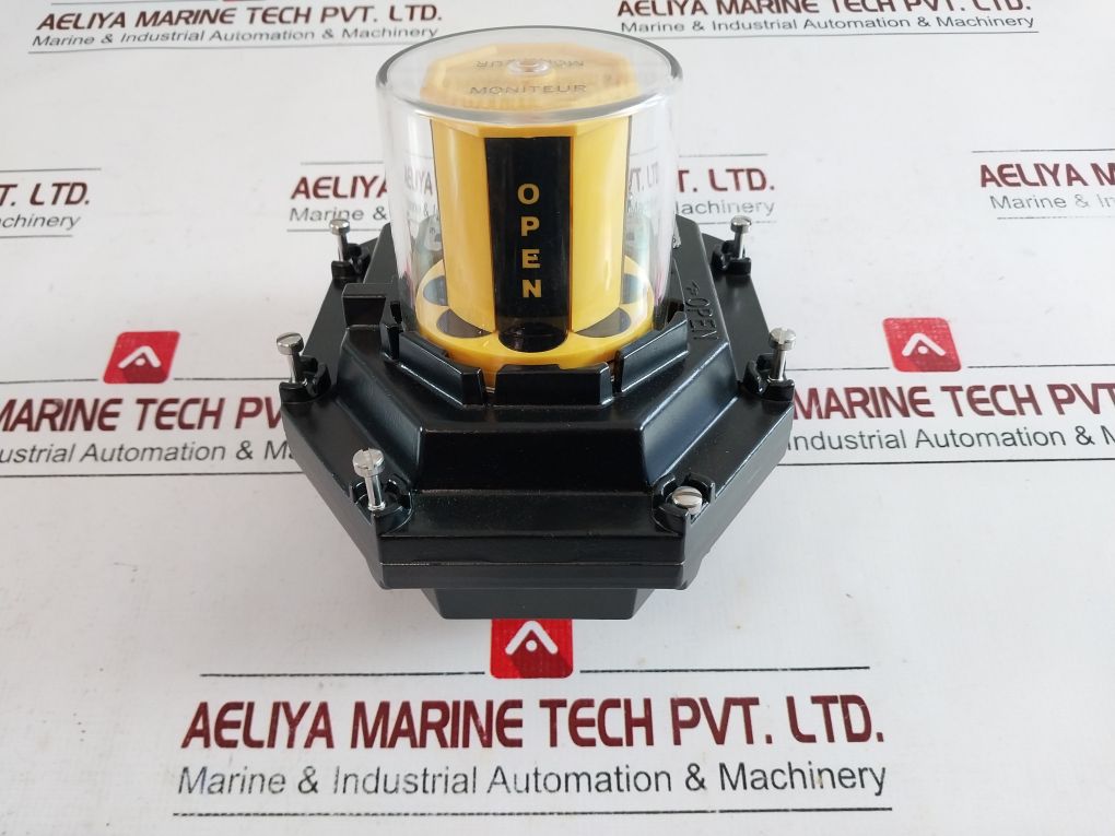 Moniteur Amyb-5120 Mechanical Switch Spdt 15A 125/250Vac