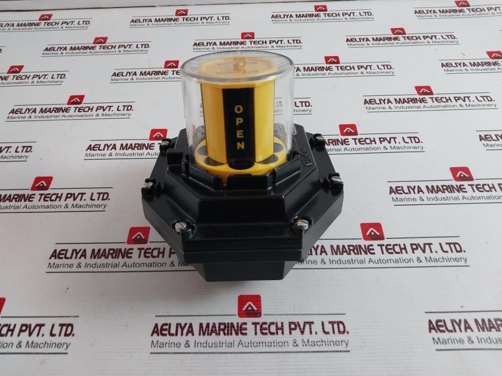 Moniteur Amyb-5120 Valve Position Indicator