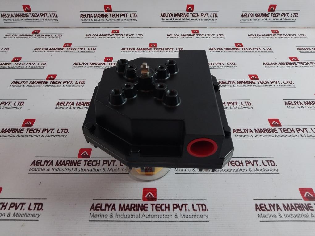 Moniteur Amyb-5120 Valve Position Indicator