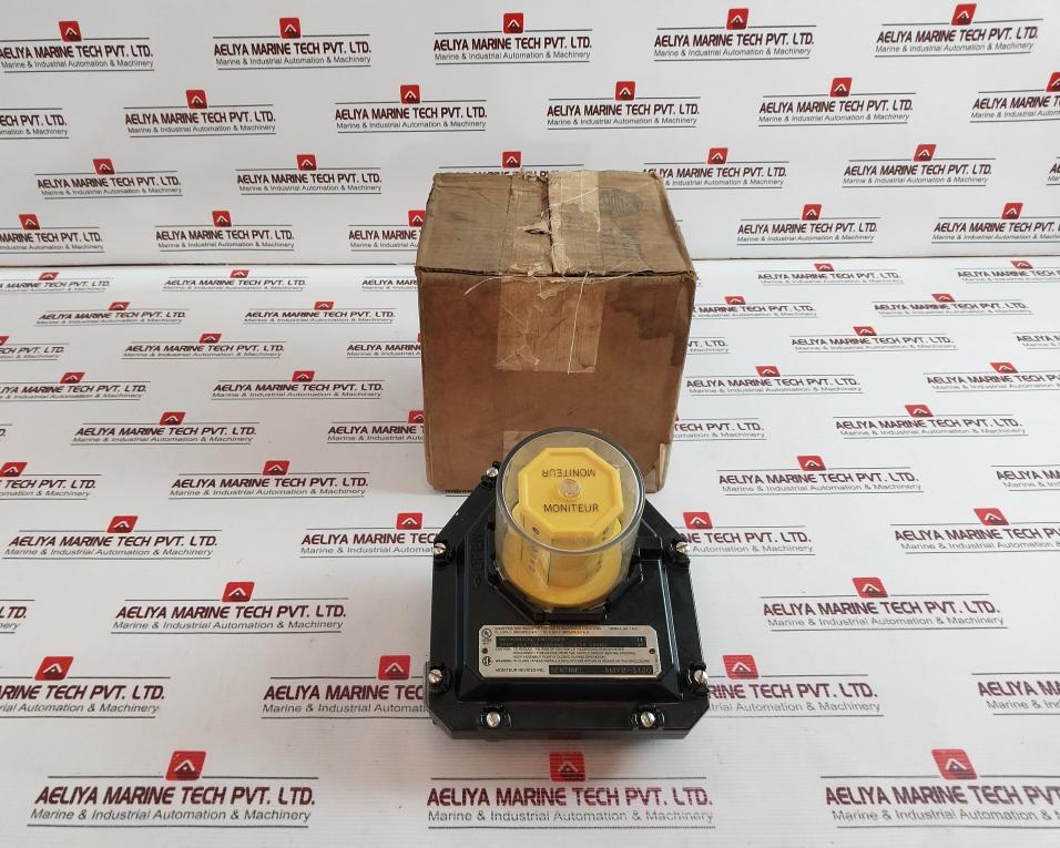 Moniteur Devices Amyb-5120 Valve Position Indicator