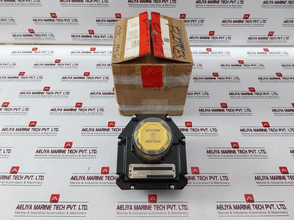 Moniteur Devices Amyb-5T20 Valve Position Indicator