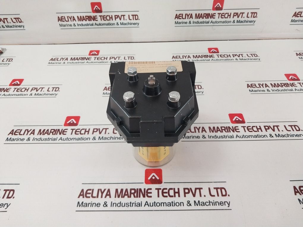 Moniteur Devices Fmyb-5Q20 Valve Position Monitoring Transmitter 775.09.01.300