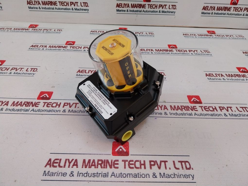 Moniteur Fmyb-5Q20 Watchman Valve Position Transmitter